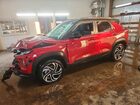 2026 Chevrolet Trailblazer Rs Красный vin: KL79MUSL9TB032736