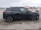 2021 Chevrolet Trailblazer Awd Rs Black vin: KL79MUSLXMB025702