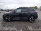 2021 Chevrolet Trailblazer Awd Rs Black vin: KL79MUSLXMB025702