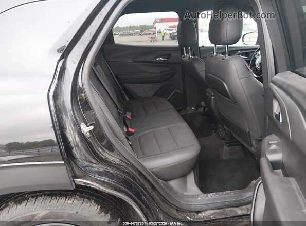 KL79MUSLXMB025702 2021 CHEVROLET TRAILBLAZER Black VIN კოდის სტიკერის ხედი