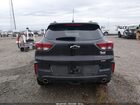 2021 Chevrolet Trailblazer Awd Rs Black vin: KL79MUSLXMB025702