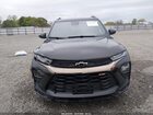 2021 Chevrolet Trailblazer Awd Rs Black vin: KL79MUSLXMB025702