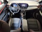 2026 Chevrolet Trailblazer Rs Красный vin: KL79MUSLXTB081606