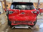 2026 Chevrolet Trailblazer Rs Красный vin: KL79MUSLXTB081606