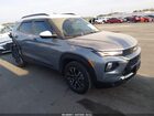 2023 Chevrolet Trailblazer Fwd Activ Gray vin: KL79MVSL1PB040406