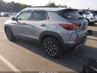 2023 Chevrolet Trailblazer Fwd Activ Gray vin: KL79MVSL1PB040406