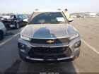 2023 Chevrolet Trailblazer Fwd Activ Gray vin: KL79MVSL1PB040406