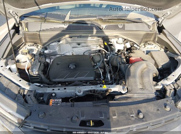KL79MVSL1PB040406 2023 CHEVROLET TRAILBLAZER Gray Widok z tyłu