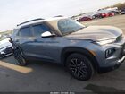 2023 Chevrolet Trailblazer Fwd Activ Gray vin: KL79MVSL1PB040406