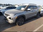 2023 Chevrolet Trailblazer Fwd Activ Gray vin: KL79MVSL1PB040406
