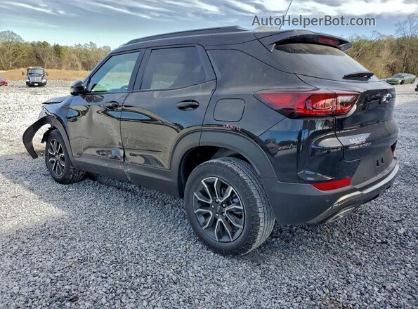 KL79MVSL7TB024379 2026 CHEVROLET TRAILBLAZER Черный Задняя левая четверть