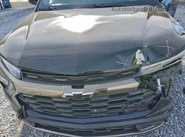 KL79MVSL7TB024379 2026 CHEVROLET TRAILBLAZER Черный Вид задней части салона