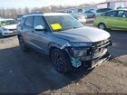 2023 Chevrolet Trailblazer Fwd Activ Gray vin: KL79MVSL9PB201648