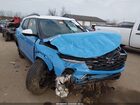 2024 Chevrolet Trailblazer Fwd Activ Синий vin: KL79MVSL9RB119499