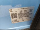 2024 Chevrolet Trailblazer Fwd Activ Синий vin: KL79MVSL9RB119499