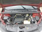 2021 Chevrolet Trax Ls Maroon vin: KL7CJKSB0MB319653