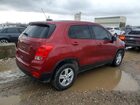 2021 Chevrolet Trax Ls Maroon vin: KL7CJKSB0MB319653