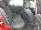 2021 Chevrolet Trax Ls Maroon vin: KL7CJKSB0MB319653