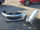 2020 Chevrolet Trax Fwd Ls Silver vin: KL7CJKSB2LB030577