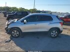 2020 Chevrolet Trax Fwd Ls Silver vin: KL7CJKSB2LB030577