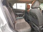 2018 Chevrolet Trax Ls Серебряный vin: KL7CJKSB3JB590802
