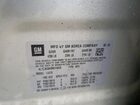 2021 Chevrolet Trax Ls Gray vin: KL7CJKSB4MB318635