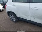 2018 Chevrolet Trax Ls Белый vin: KL7CJKSB6JB721639