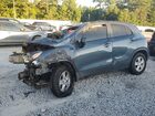 2021 Chevrolet Trax Ls Blue vin: KL7CJKSB8MB333865