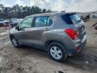 2021 Chevrolet Trax Ls Brown vin: KL7CJKSB9MB315682