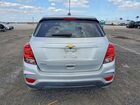 2021 Chevrolet Trax Ls Серый vin: KL7CJKSBXMB334225