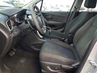 2021 Chevrolet Trax Ls Серый vin: KL7CJKSBXMB334225