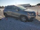 2019 Chev Trax 1lt Silver vin: KL7CJLSB0KB821999 2019 Chev Trax 1lt Silver vin: KL7CJLSB0KB821999