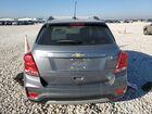 2019 Chev Trax 1lt Silver vin: KL7CJLSB0KB821999 2019 Chev Trax 1lt Silver vin: KL7CJLSB0KB821999