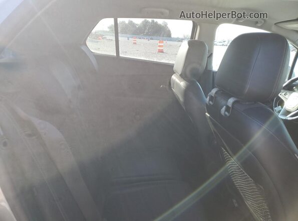KL7CJLSB0KB821999 2019 CHEVROLET TRAX Silver Vista interior trasera
