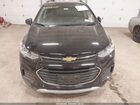 2019 Chevrolet Trax Lt Черный vin: KL7CJLSB1KB912392