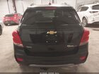 2019 Chevrolet Trax Lt Черный vin: KL7CJLSB1KB912392