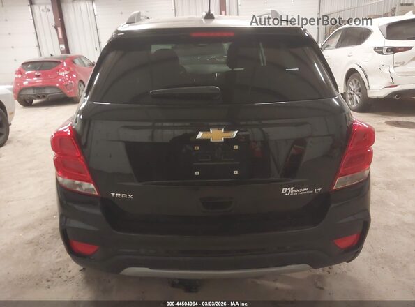 KL7CJLSB1KB912392 2019 CHEVROLET TRAX Черный 