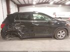 2019 Chevrolet Trax Lt Черный vin: KL7CJLSB1KB912392