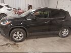 2019 Chevrolet Trax Lt Черный vin: KL7CJLSB1KB912392