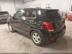 2019 Chevrolet Trax Lt Черный vin: KL7CJLSB1KB912392