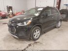 2019 Chevrolet Trax Lt Черный vin: KL7CJLSB1KB912392