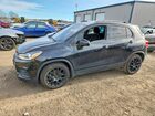 2021 Chevrolet Trax 1lt Black vin: KL7CJLSB1MB308585