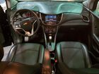 2018 Chevrolet Trax 1lt Gray vin: KL7CJLSB2JB617686