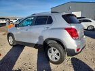 2019 Chevrolet Trax 1lt Silver vin: KL7CJLSB2KB896106 2019 Chevrolet Trax 1lt Silver vin: KL7CJLSB2KB896106