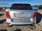 2019 Chevrolet Trax 1lt Silver vin: KL7CJLSB2KB896106 2019 Chevrolet Trax 1lt Silver vin: KL7CJLSB2KB896106