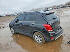 2019 Chevrolet Trax 1lt Black vin: KL7CJLSB2KB946017