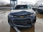 2019 Chevrolet Trax 1lt Black vin: KL7CJLSB2KB946017