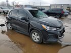 2019 Chevrolet Trax 1lt Black vin: KL7CJLSB2KB946017