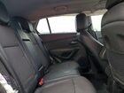 2019 Chevrolet Trax 1lt Black vin: KL7CJLSB2KB946017