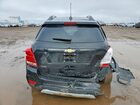 2019 Chevrolet Trax 1lt Black vin: KL7CJLSB2KB946017